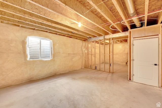 253 E Polaris Dr Unit 105, Saratoga Springs, UT 84045 - view of below grade area