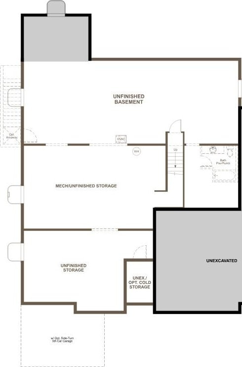 253 E Polaris Dr Unit 105, Saratoga Springs, UT 84045 - view of layout