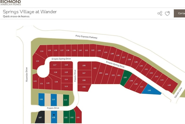 253 E Polaris Dr Unit 105, Saratoga Springs, UT 84045 - map location