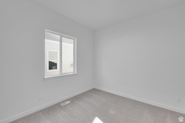253 E Polaris Dr Unit 105, Saratoga Springs, UT 84045 - carpeted empty room with baseboards