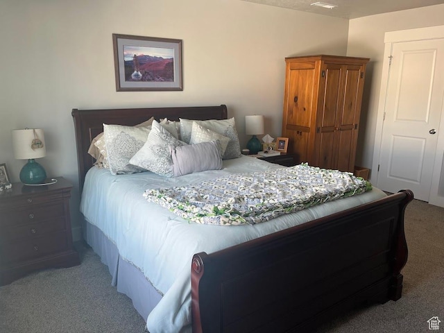1869 Southpointe Ct, Logan, UT 84341 - view of carpeted bedroom
