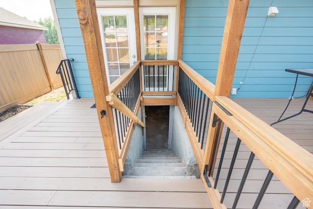 1197 S 700 E, Salt Lake City, UT 84105 - view of staircase