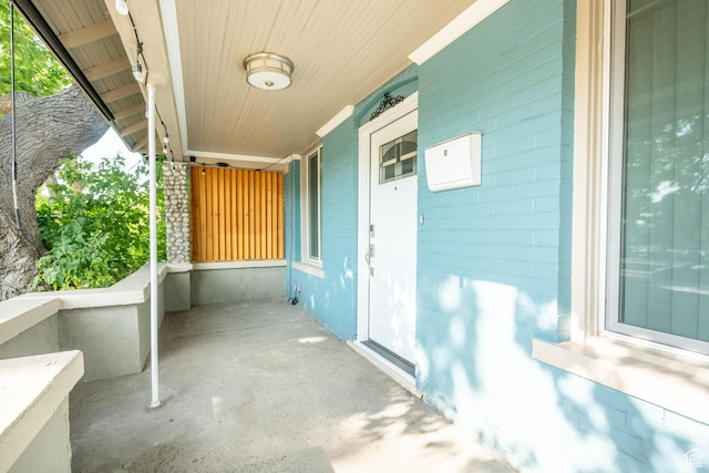 1197 S 700 E, Salt Lake City, UT 84105 - balcony with covered porch