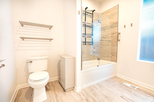 1197 S 700 E, Salt Lake City, UT 84105 - full bath featuring toilet, washtub / shower combination, and baseboards