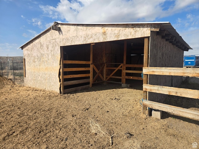 3379 S 1750 E, Price, UT 84501 - view of outbuilding featuring an outbuilding and an exterior structure