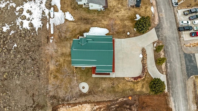 792 S Spruce Dr S, Garden City, UT 84028 - aerial view