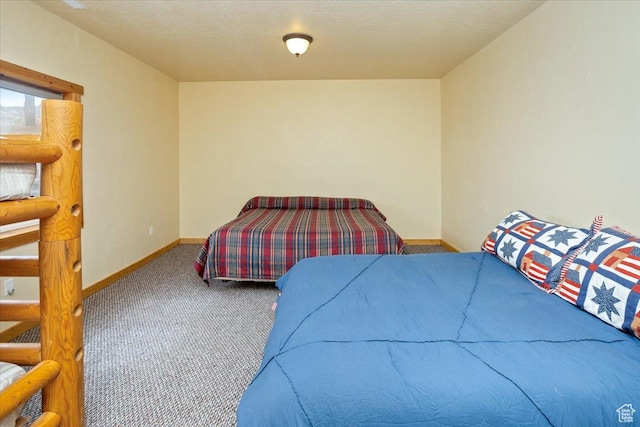 792 S Spruce Dr S, Garden City, UT 84028 - bedroom with baseboards and carpet
