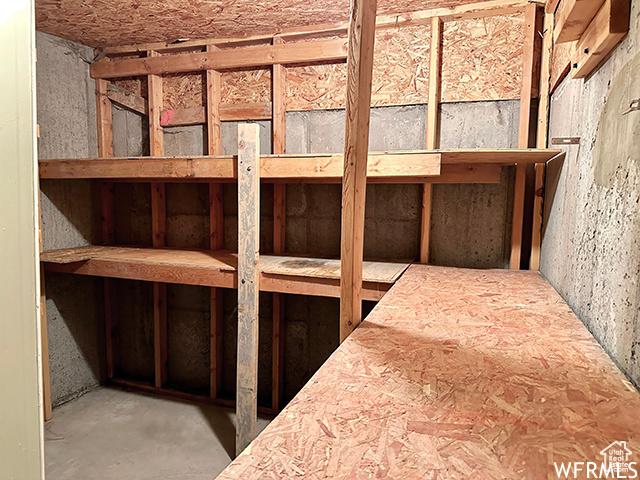 2103 S Mountain Vista Ln E, Provo, UT 84606 - view of storage