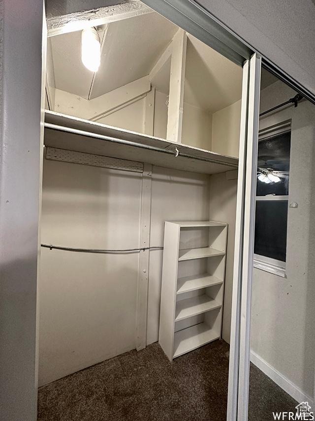2103 S Mountain Vista Ln E, Provo, UT 84606 - view of closet