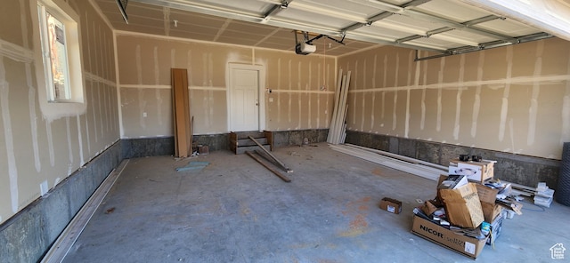 1870 N Valley View Dr Unit 201, Layton, UT 84040 - garage with a garage door opener