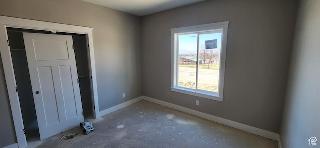 1870 N Valley View Dr Unit 201, Layton, UT 84040 - unfurnished bedroom featuring baseboards
