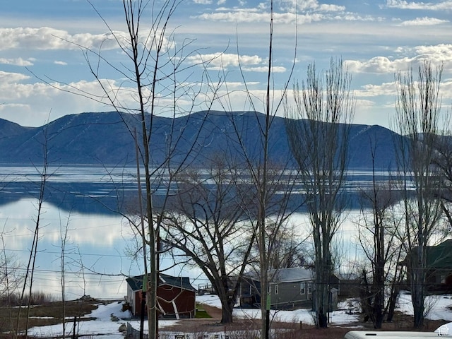 29 W Tamarind Way, Garden City, UT 84028 - property view of mountains