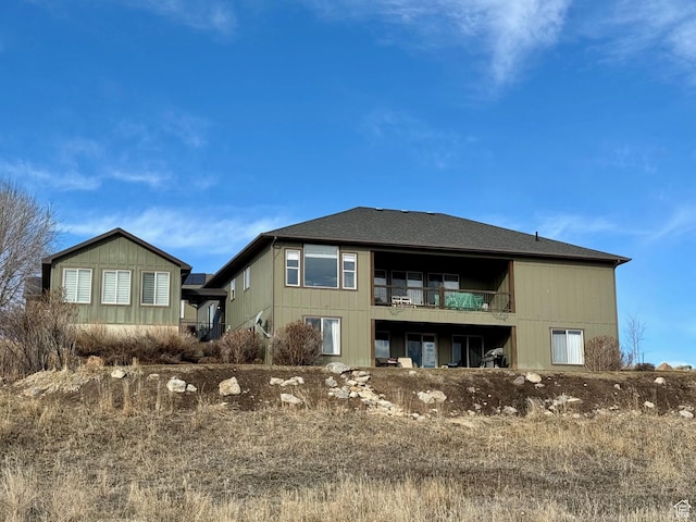 29 W Tamarind Way, Garden City, UT 84028 - view of back of house