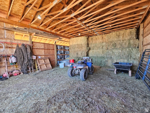 view of miscellaneous room