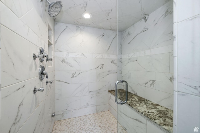 116 N 820 E, Hyde Park, UT 84318 - full bath featuring a shower stall