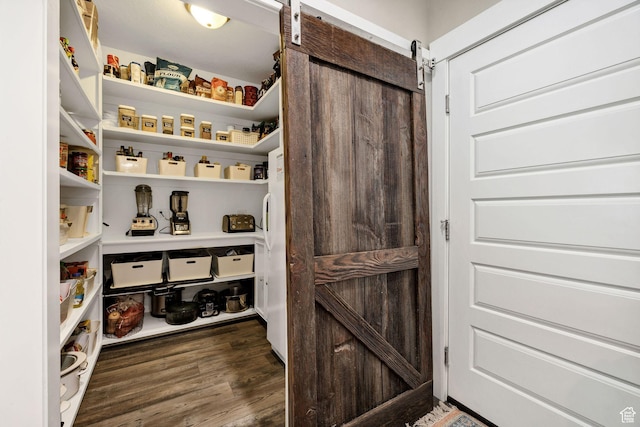 116 N 820 E, Hyde Park, UT 84318 - view of pantry