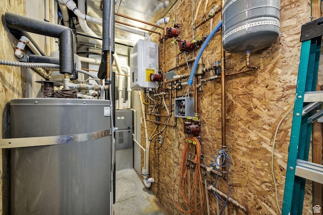 116 N 820 E, Hyde Park, UT 84318 - utilities with tankless water heater