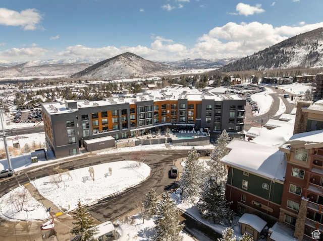 2670 W Canyons Resort Dr Unit 432, Park City, UT 84098 - property view of mountains