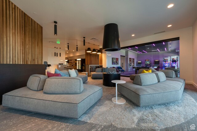 2670 W Canyons Resort Dr Unit 432, Park City, UT 84098 - community lobby featuring visible vents