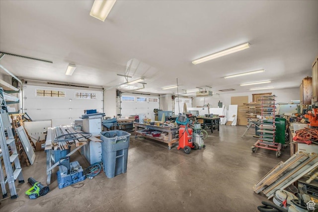 580 S 920 W, Hurricane, UT 84737 - garage with a workshop area