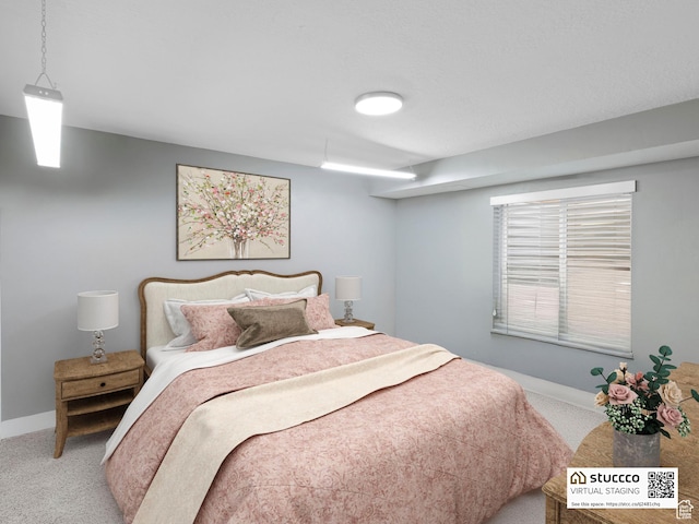14353 S Ashvale Dr, Herriman, UT 84096 - carpeted bedroom featuring baseboards