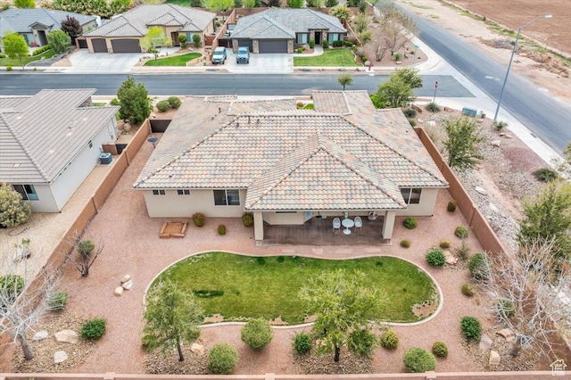 875 E Roadrunner Dr, Washington, UT 84780 - aerial view featuring a residential view