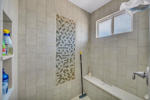 875 E Roadrunner Dr, Washington, UT 84780 - full bathroom featuring walk in shower