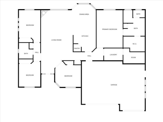 875 E Roadrunner Dr, Washington, UT 84780 - view of layout