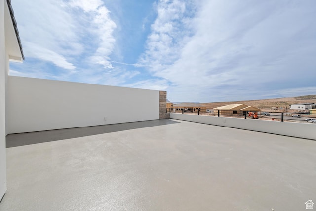1516 W 800th Cir S, Hurricane, UT 84737 - view of patio