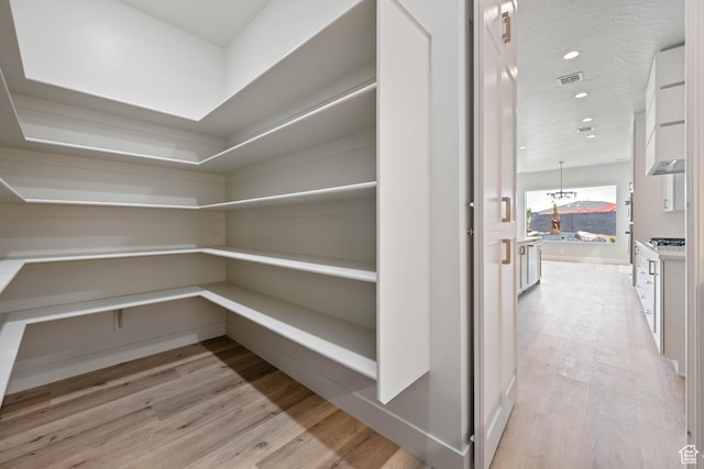 1516 W 800th Cir S, Hurricane, UT 84737 - storage area featuring visible vents