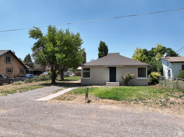 440 S 200 W, Richfield, UT 84701 - bungalow-style home featuring stucco siding