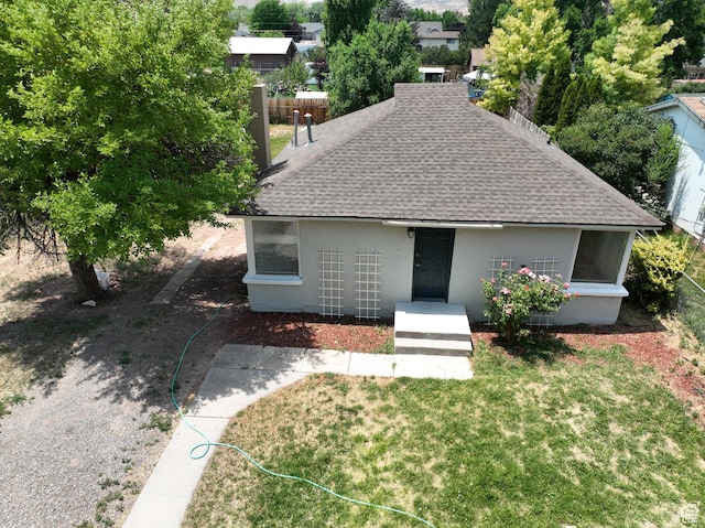 440 S 200 W, Richfield, UT 84701 - aerial view of property and surrounding area