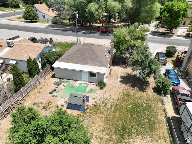 440 S 200 W, Richfield, UT 84701 - aerial view of property and surrounding area