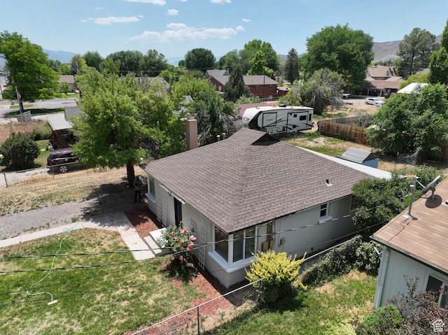 440 S 200 W, Richfield, UT 84701 - view from above of property