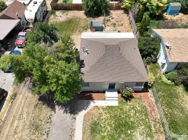 440 S 200 W, Richfield, UT 84701 - view of subject property