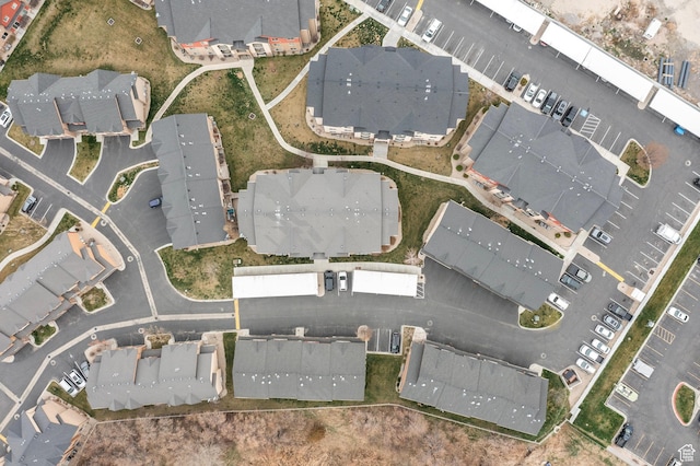 343 S 790 W Unit 301, Pleasant Grove, UT 84062 - drone / aerial view featuring a residential view