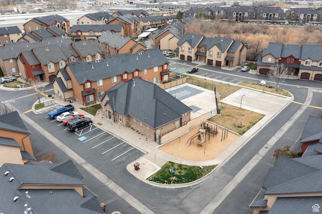 343 S 790 W Unit 301, Pleasant Grove, UT 84062 - aerial view featuring a residential view
