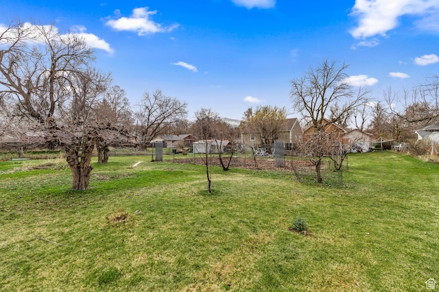 325 E 300 S, Logan, UT 84321 - view of green lawn