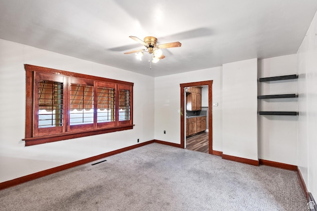 325 E 300 S, Logan, UT 84321 - unfurnished bedroom with carpet and baseboards