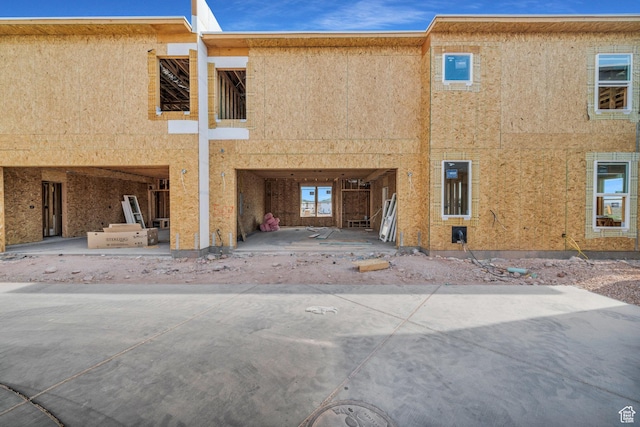 561 W Aqua Cv Unit 507, St George, UT 84790 - rear view of house featuring stucco siding