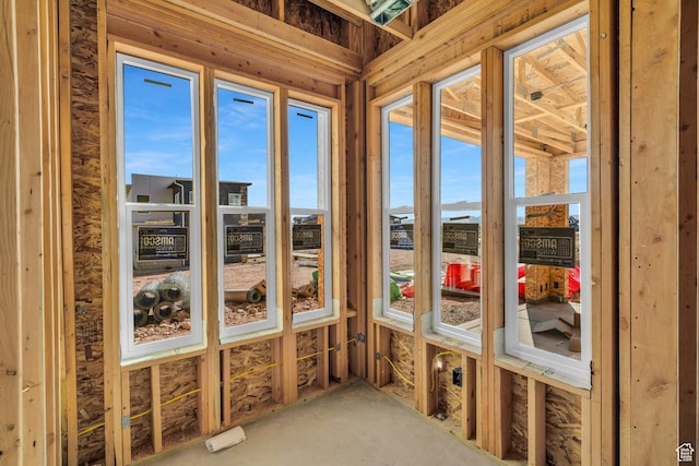 561 W Aqua Cv Unit 507, St George, UT 84790 - view of unfurnished sunroom