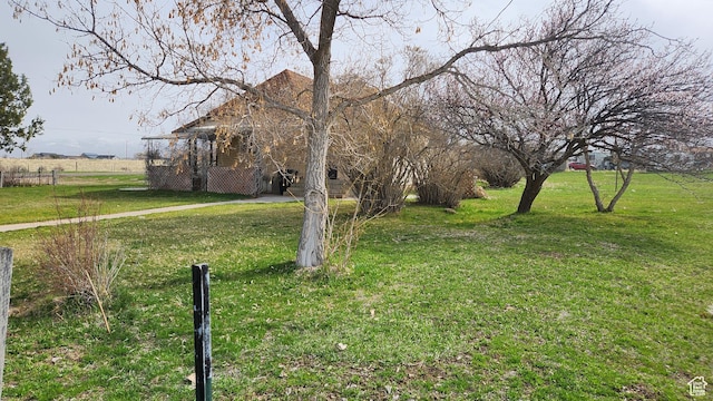 84 N 550 E, Spring City, UT 84662 - view of yard