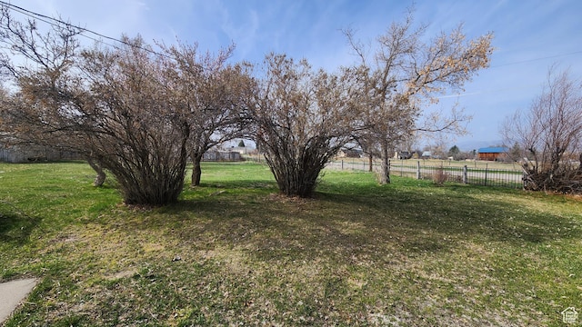 84 N 550 E, Spring City, UT 84662 - view of yard featuring fence