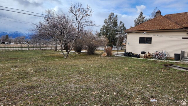 84 N 550 E, Spring City, UT 84662 - view of yard featuring fence