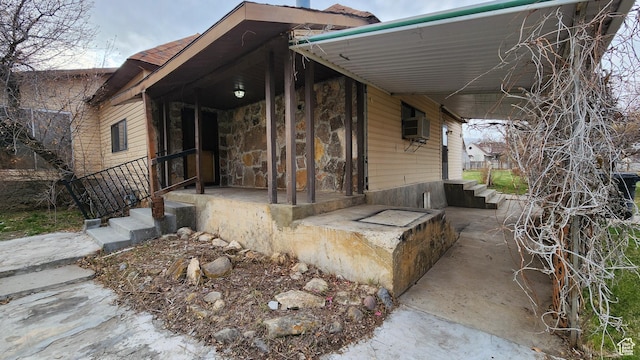 84 N 550 E, Spring City, UT 84662 - exterior space with stone siding