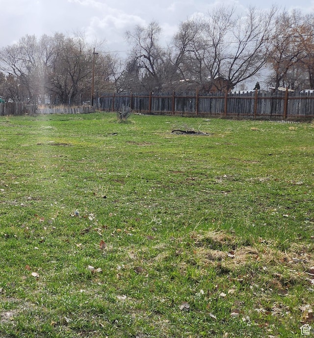 84 N 550 E, Spring City, UT 84662 - view of yard featuring fence