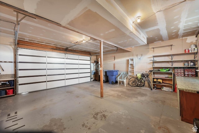 761 E Raygene Way S, North Salt Lake, UT 84054 - view of garage