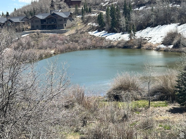 8680 Saddleback Cir, Park City, UT 84098 - water view