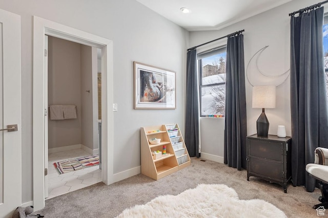 8680 Saddleback Cir, Park City, UT 84098 - bedroom with carpet flooring and baseboards