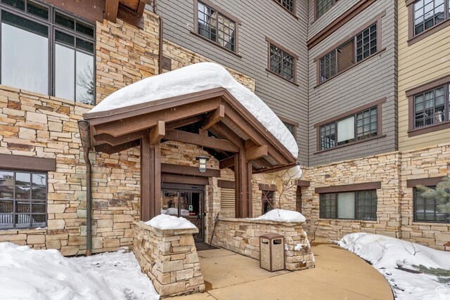8886 Empire Club Dr Unit 201, Park City, UT 84060 - photo 42
